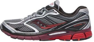 Saucony ProGrid Guide 7 Athletic Shoes - Gray