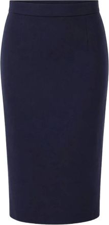 Marina Rinaldi Donna, Gonne, Blu, L, new