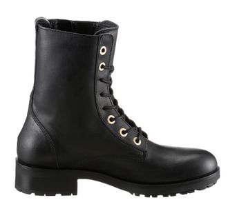 Tommy Hilfiger Tommy Hilfiger Bikerboots &raquo;TH ESSENTIALS BIKER BOOT&laquo;, mit praktischem Aussenreissverschluss