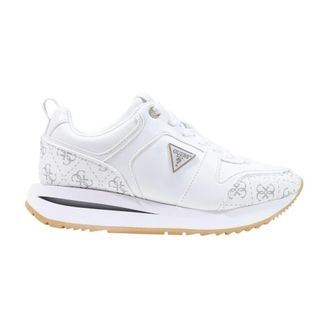 Guess Sneakers, female, White, Size: 11 US Evory Sneaker