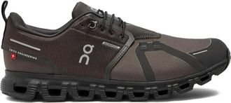 On Running Cloud 6 waterproof sneakers - Brown