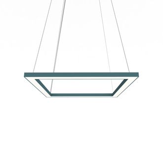 Lumicom Frame L&aacute;mpara De Techo L40 Monocolor Mate