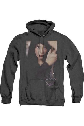 Gildan Lord Of The Rings Arwen Adult Heather Hoodie / Hooded Sweatshirt