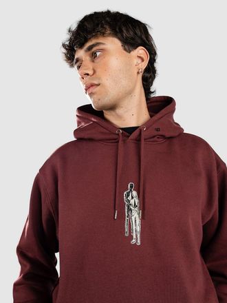 Volcom Watanite Hoodie rot
