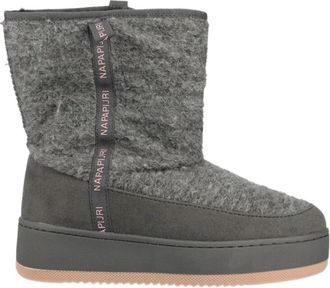 Napapijri Winter Boots - Dames - Winterlaarzen - Grijs - 36 EU - Schoenen