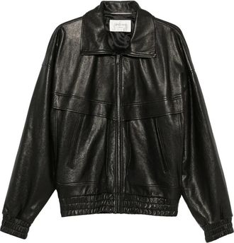 Saint Laurent Heren, Jassen, Zwart, Maat: S Katoen
