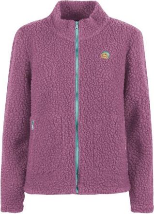 E9 Puf 2.3 Fleecejacke für Damen | lila