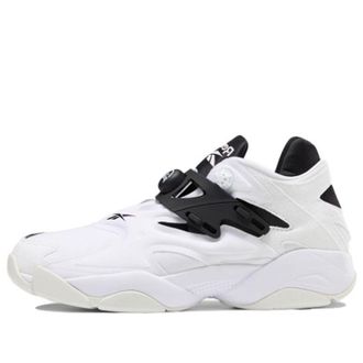 Reebok Pump Court White Black FW7817