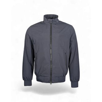 Save The Duck Light Jackets, male, Gray, Size: XL Finlay Jacket