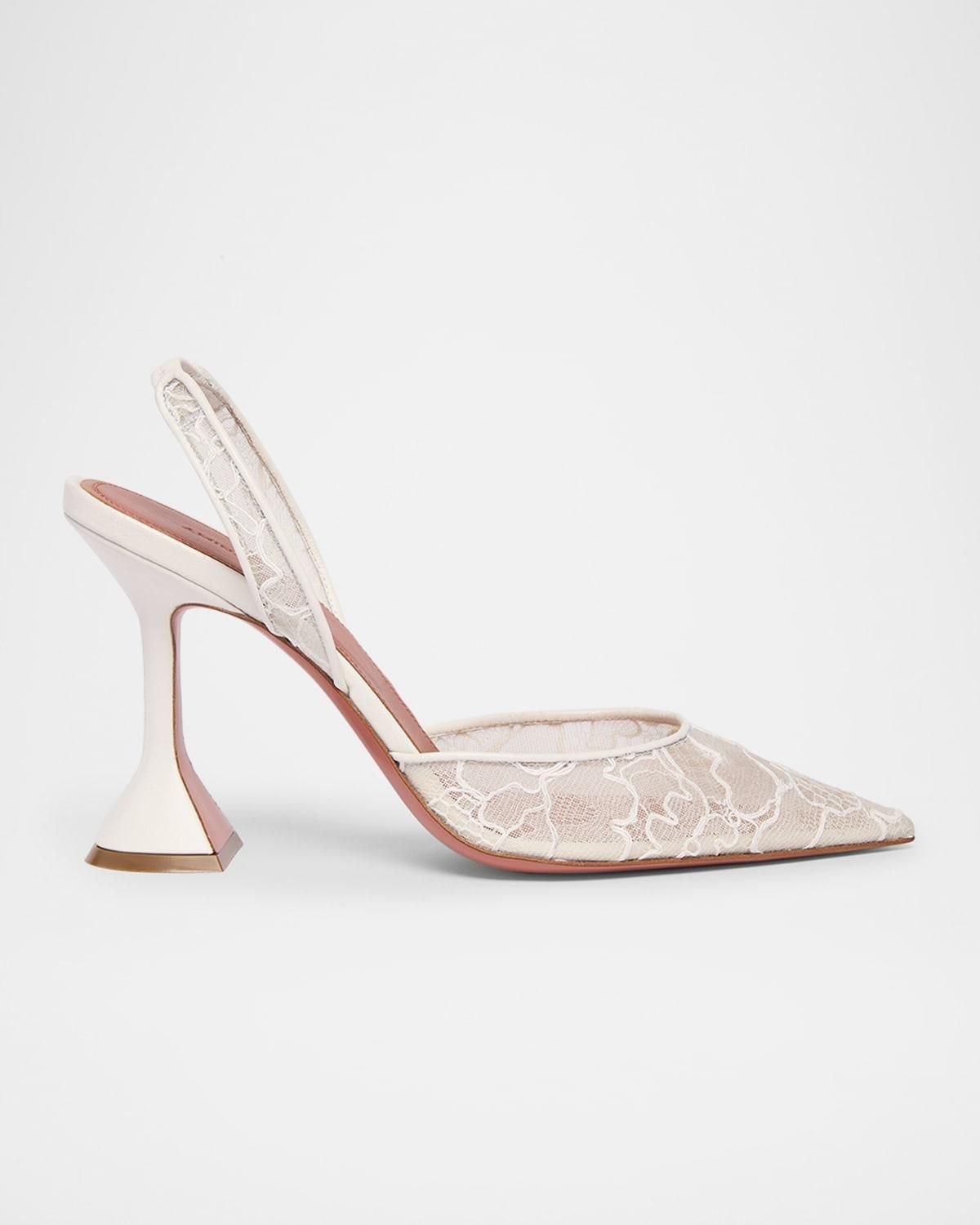 Women's Amina Muaddi Shoes / Footwear - up to −74% | Stylight