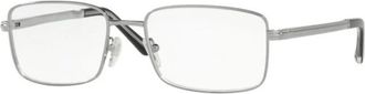 Sferoflex Mode Bril in Blauwe Kleur - Heren - Brillen - Grijs - 55 MM - Accessoires