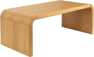 Zuiver Brave Couchtisch, Eiche