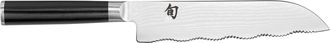 Shun Classic 7 Inch Master Serrated Utility Knife