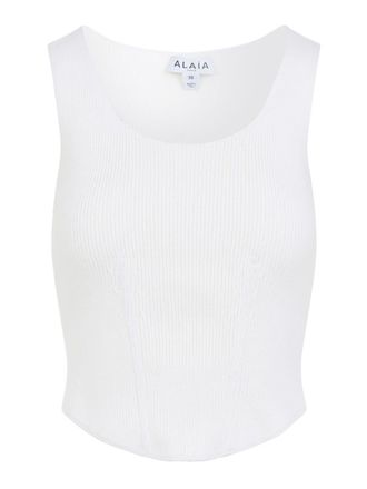 Alaia Corset Top