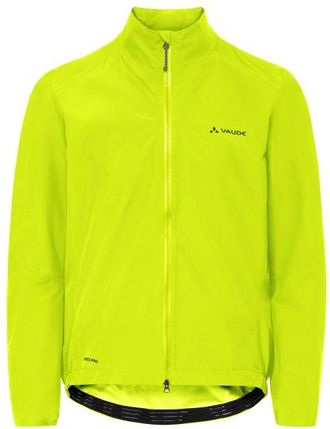 Vaude Kuro Pro Rain Jacket Velojacke f&uuml;r Herren | gr&uuml;n