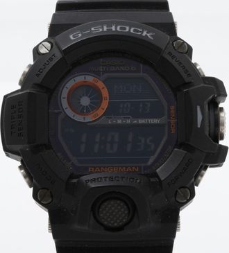 Casio Resin Wristwatch (Pre-Owned)