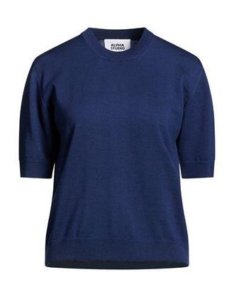 Alpha Studio KNITWEAR - Jumpers on YOOX.COM