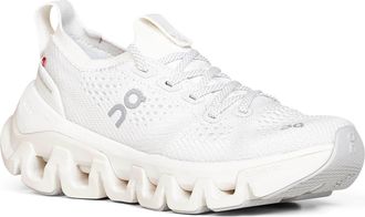 On Womens Sneakers Cloud X Tempo Ivory Trainers