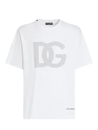 Tシャツ・カットソー Dolce & Gabbana Printed satin shirt (F5I01TFS1GT HY13M) DOLCE&GABBANA Marina-Print Silk Shirt New collection