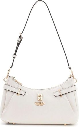 Guess Shoulder Bags, female, White, Size: ONE SIZE Yesba Shoulder Bag