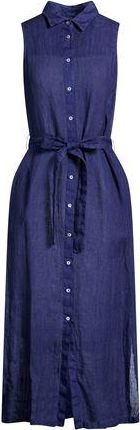 120% Lino DRESSES - Midi dresses sur YOOX.COM
