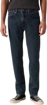 Levi's 502 Taper Jeans - Heren - Slim Fit Jeans - Blauw - W36 L34 - Denim - Jeans