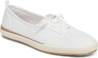 Blowfish Ez Breezy Slip-On Flat in White Canvas at Nordstrom Rack, Size 7.5