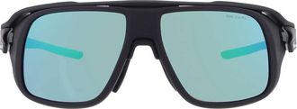 Nike Green Mirror/Low Lite Sport Mens Sunglasses NIKE FLYFREE SOAR EV24001 011 59