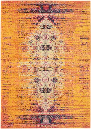Safavieh Alfombra Naranja/Multi 122 X 170 cm