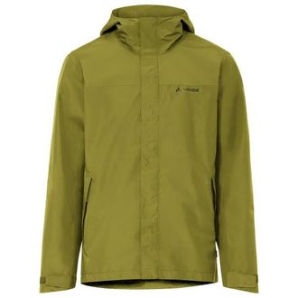 Vaude Strathcona Jacket Regenjacke f&uuml;r Herren | oliv