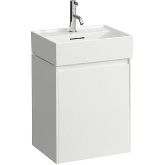 Laufen Lani Para Kartell Mueble Bajo Lavabo, 1 Puerta, Bisagra - Laufen