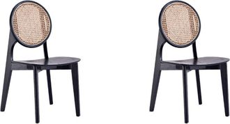 Manhattan Comfort Versailles Round Dining Chair