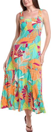 Vince Camuto Thick Strap Maxi Dress
