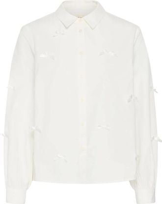 Cream CRKit Shirt - - Blouses & Shirts - Donna - Bianco - S