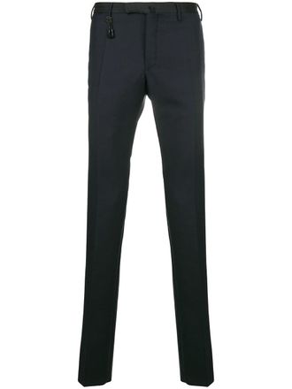 Incotex classic tailored trousers - Blue