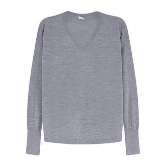 Aspesi Donna, Maglie, Grigio, XL, new