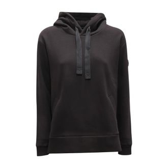 Colmar Modish Sweatshirt - Dames - Hoodies - Zwart - XS - Katoen - Hoodies & sweatvesten