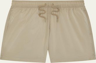 Frescobol Carioca Mens Salvador Quick-Dry Swim Shorts
