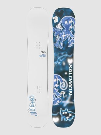 Salomon Abstract 2026 Snowboard patroon