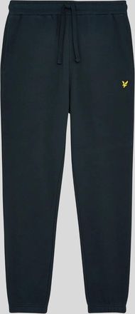 Lyle & Scott Slim Fit Katoenen Joggingbroeken
