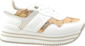 Alviero Martini 1A Classe Sneakers - Dames - Sneakers - Wit - 35 EU - Schoenen