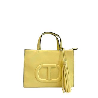 Twin-Set Twinset Polyethylene Shoulder Womens Bag