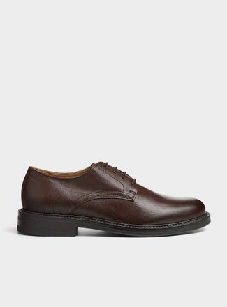 Simons Mens Gordon derby shoes Men