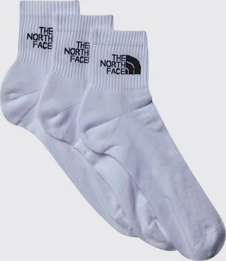 The North Face Set di 3 paia di calze da running in tessuto tecnico