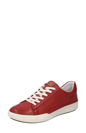 Josef Seibel Claire Sneaker in Hibiscus at Nordstrom, Size 5-5.5Us
