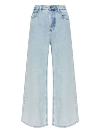 Diesel 1996 D-Sire jeans - Blue