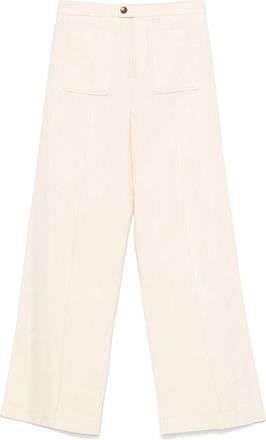 SOEUR Harry trousers - Neutrals