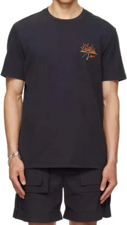 Isabel Marant Hombre, Camisetas, Negro, Talla: M