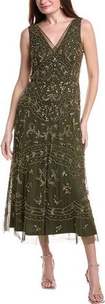 Adrianna Papell Midi Dress