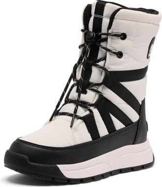 Sorel Whitney III Tall WP Winterschuhe f&uuml;r Damen | schwarz